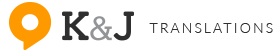 K&J Translations Logo