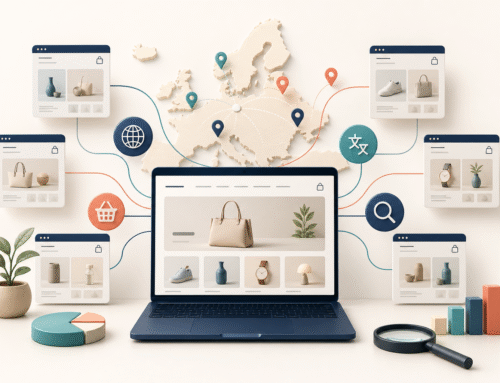 From One Online Store to 13 Local Markets: An E-commerce Localisation Framework